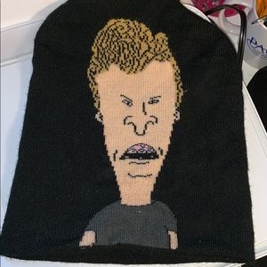 Beanie Beavis and Butthead